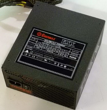 Enermax EXX900 Enermax EXX900